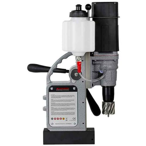 Euroboor magneetboormachine ECO.40S+ 220V, Doe-het-zelf en Bouw, Gereedschap | Lasapparaten, Ophalen of Verzenden