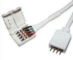 LED strip vervangende connector cable 10cm, Maison & Meubles, Lampes | Autre, Verzenden
