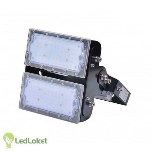 AANBIEDING LED Bouwlamp 100W IP65 Pro Serie Exclusief, Doe-het-zelf en Bouw, Bouwverlichting, Lamp met armatuur, Nieuw, 50 tot 200 watt