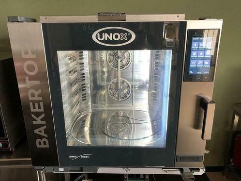 ACTIE! UNOX BAKERTOP MindMaps PLUS bakkerij oven | 6 X 60x40, Articles professionnels, Horeca | Équipement de cuisine, Enlèvement ou Envoi