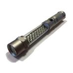 LED zaklamp TORCH 26 + 9 LED FLARE, Verzenden