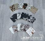 Lederstore.nl | Luxe Koeienhuid onderzetters rond & vierkant, Minder dan 50 cm, Design, Minder dan 50 cm, Ophalen of Verzenden