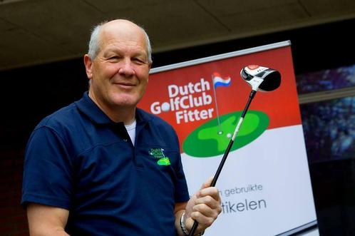 Grootste assortiment Benelux gebruikte golfclubs online
