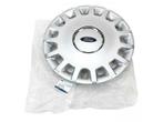 ORIGINEEL Ford wielnaafafdekking 15 inch ZILVER Focus I MK1, Ophalen of Verzenden, Nieuw