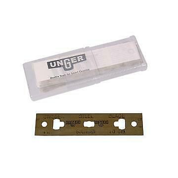 Reservemesjes voor Unger Glasreiniger Trim 25 stuks verpakki, Doe-het-zelf en Bouw, Gereedschap | Handgereedschap, Nieuw, Verzenden