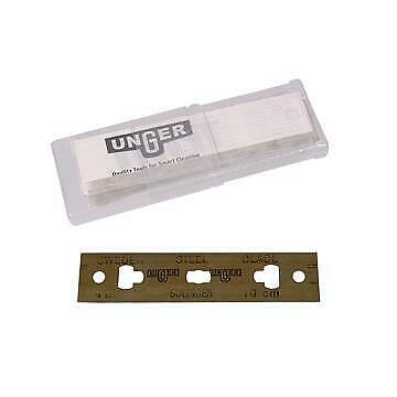 Reservemesjes voor Unger Glasreiniger Trim 25 stuks verpakki, Bricolage & Construction, Outillage | Outillage à main, Envoi