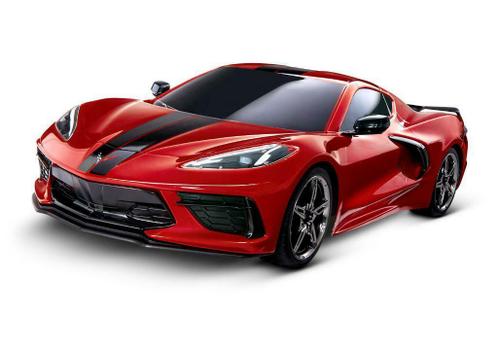 Chevrolet Corvette Stingray: 1/10 schaal AWD Supercar