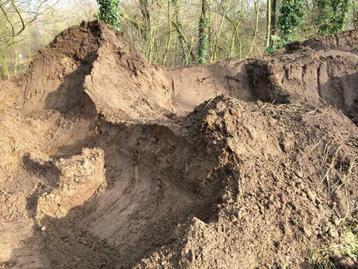 Gratis aanvulgrond beschikbaar voor biedingen