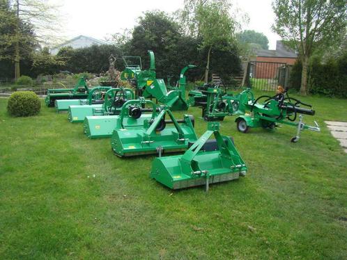 DRA Klepelmaaiers Serie Eco - Line complete serie, Articles professionnels, Agriculture | Outils