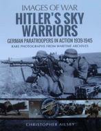 boek :: Hitler Sky Warriors - German Paratroopers in Actio, Nieuw, Tweede Wereldoorlog, Landmacht, Verzenden