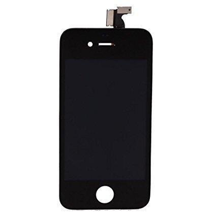 iPhone 4S Scherm (Touchscreen + LCD + Onderdelen) A+, Telecommunicatie, Mobiele telefoons | Toebehoren en Onderdelen, Nieuw, Verzenden