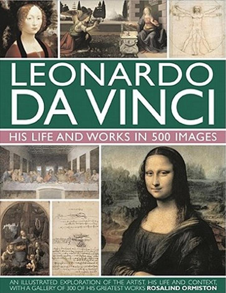 Leonardo Da Vinci 9780754823261 Rosalind Ormiston, Boeken, Taal | Engels, Zo goed als nieuw, Verzenden