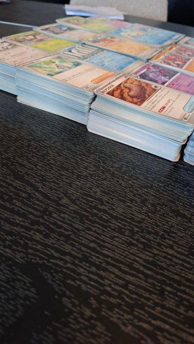 Pokémon - 3100 Bulk kaarten - Scarlet & Violet, Hobby & Loisirs créatifs, Jeux de cartes à collectionner | Pokémon
