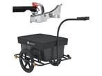 Veiling - Fietskar / aanhangwagen - 90 Liter, Fietsen en Brommers, Fietsaccessoires | Aanhangwagens en Karren, Nieuw