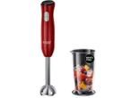 Veiling - Russell Hobbs Desire Staafmixer Rood, Elektronische apparatuur, Nieuw