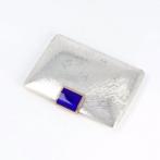 Lisandro Cini fu Dante - Art Deco poederdoos - Doos - .925