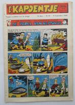 t Kapoentje - 3e jaargang nr 32 t/m 36 - 5 Album - 1949, Boeken, Stripverhalen, Nieuw