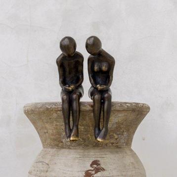 Sculpture, NO RESERVE PRICE - Sculpture, High quality,