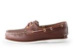 Timberland Bootschoenen in maat 43½ Bruin | 5% extra korting, Bruin, Verzenden, Timberland, Zo goed als nieuw