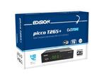 Edision Picco T265+ DVB-T2C H.265 HEVC, Ophalen of Verzenden, Nieuw