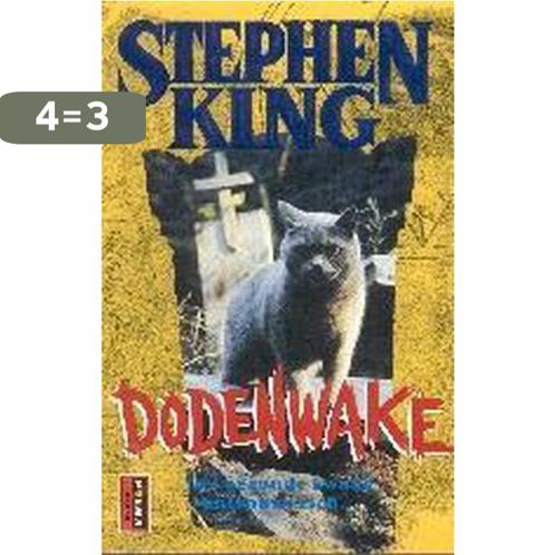 Dodenwake 9789024511563 Stephen King, Boeken, Sprookjes en Fabels, Gelezen, Verzenden