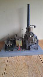 Moteur à vapeur - Doll & Cie - Neurenberg - Métal -