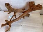 Al850  Fine Sinkingwood  64x35x25 cm aquarium decoratie hout, Dieren en Toebehoren, Verzenden, Nieuw, Plant(en), Steen of Hout
