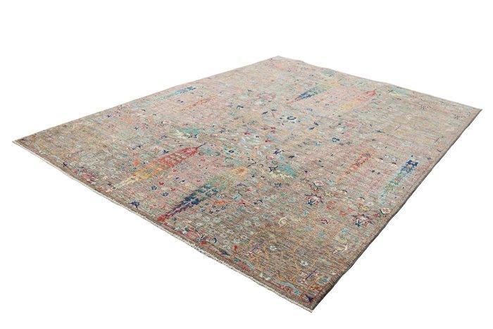 Handgeknopt designer tapijt – Zeer fijn – levensboom-motief, Huis en Inrichting, Stoffering | Tapijten en Vloerkleden