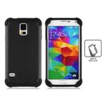 Voor Samsung Galaxy S4 - Hybrid Armor Case Cover Cas, Verzenden, Nieuw