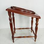 Voetenbank - Hout - Schoenmakersbankje