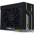 Lian Li SP Platinum 1000W Black, Informatique & Logiciels, Verzenden