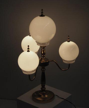 Table Lamp Mid Century - Lampe - .
