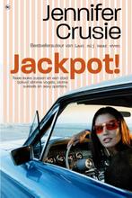 Jackpot! 9789044330137 Jennifer Crusie, Verzenden, Gelezen, Jennifer Crusie