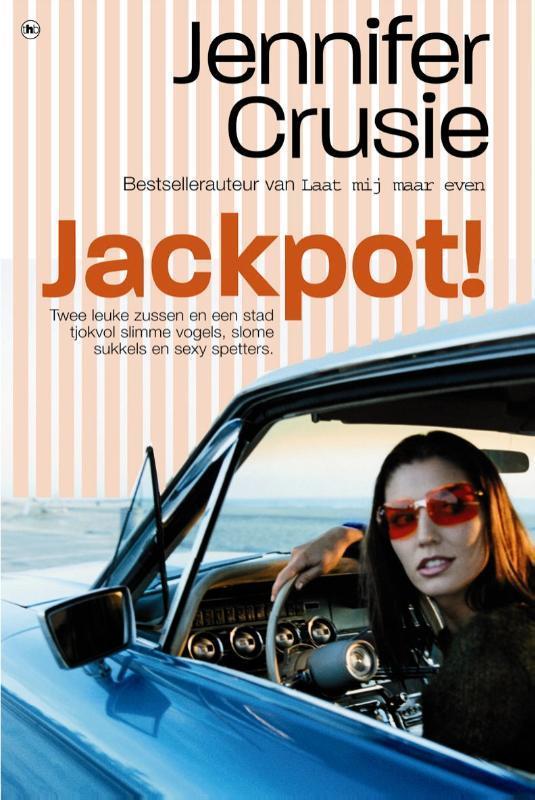 Jackpot! 9789044330137 Jennifer Crusie, Boeken, Romans, Gelezen, Verzenden