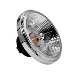 AR111/ES111 Dimbare LED Spot 15W 2700K, Verzenden