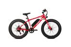 Avon X6 250w E-bike Fatbike 250w Motor 24 Inch Rood  Gratis, Fietsen en Brommers, Ophalen of Verzenden, Nieuw