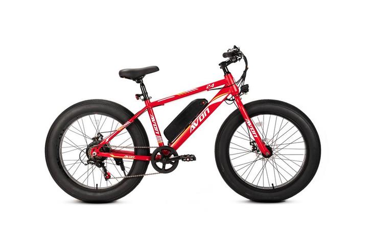 Avon E-bike Kinderfiets 24 Inch – 250w Motor Dikke Banden, Fietsen en Brommers, Fietsen | Jongens, Ophalen of Verzenden