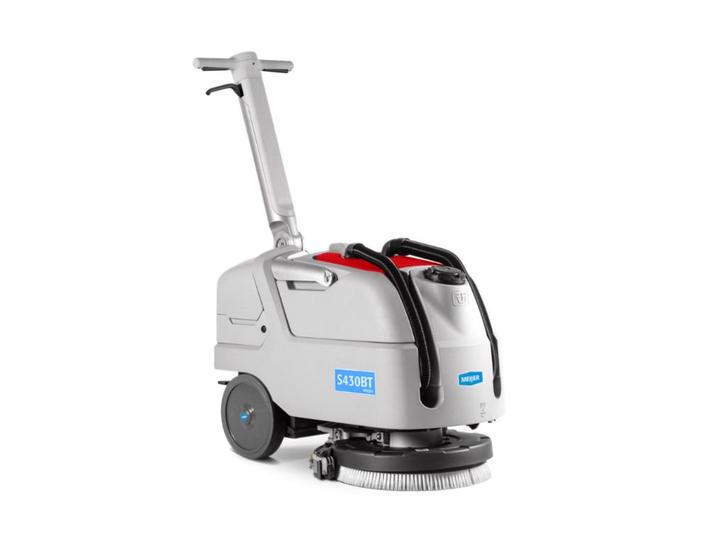 Meijer S430BT, Zakelijke goederen, Machines en Bouw | Onderhoud en Reiniging, Ophalen of Verzenden