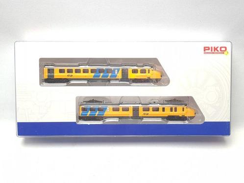 Piko N - 40280 - Rame automotrice (1) - Hondekop Mat 54, Hobby en Vrije tijd, Modeltreinen | N-Spoor