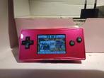 Nintendo - Gameboy Advance - Game boy micro - pink -, Nieuw