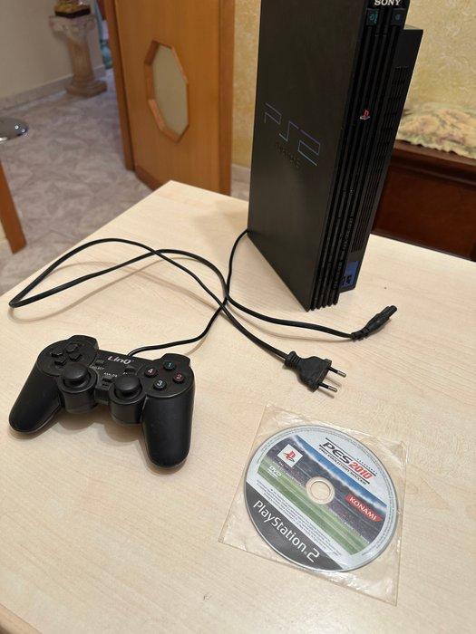 Sony - Playstation 2 (PS2) - FAT - Videogameconsole + games, Games en Spelcomputers, Spelcomputers | Overige Accessoires