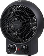 Elektrische Kachel - Ventilatorkachel - Heater - 2000W - Zwa, Doe-het-zelf en Bouw, Verzenden, Nieuw