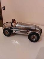 M.L.B Marchesini Luigi Bologna - Voiture jouet en étain -