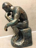 AUGUSTE RODIN after - sculptuur, THE THINKER (LE PENSEUR) -