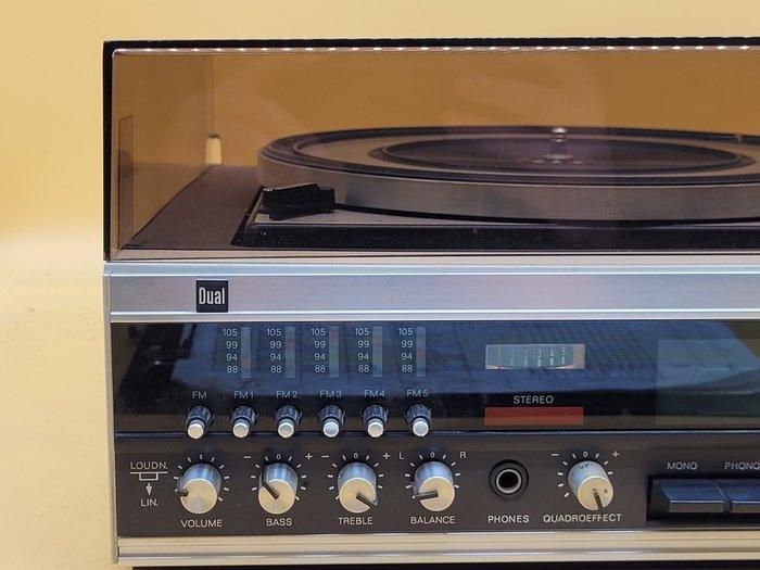 Dual - KA60 Platenspeler, Audio, Tv en Foto, Radio's