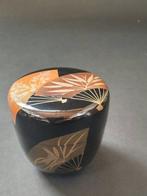 Natsume laqués pour ustensiles à thé - Kato Kazue () -