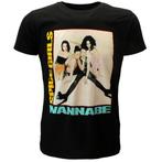 The Spice Girls Wannabe T-Shirt - Officiële Merchandise, Nieuw