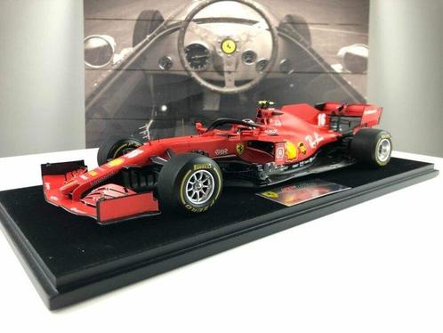 Look Smart 1:18 - Model sportwagen - Ferrari SF1000 N.16 2nd, Hobby en Vrije tijd, Modelauto's | 1:5 tot 1:12