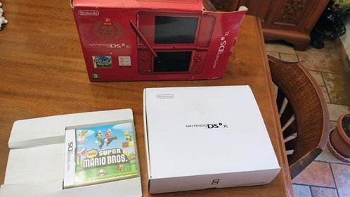 Nintendo - DSi XL - Super Mario Bros 25th Anniversary, Games en Spelcomputers, Spelcomputers | Overige Accessoires