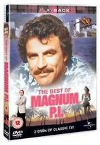 Magnum PI: The Best Of DVD (2003) Tom Selleck cert 12 2, Cd's en Dvd's, Zo goed als nieuw, Verzenden